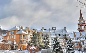 Hotel Tour Des Voyageurs Mont-Tremblant Exterior photo