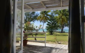 Anegada Reef Hotel The Settlement Exterior photo