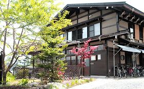 Sakura pensión Takayama  Exterior photo