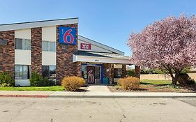 Motel 6-Spokane, Wa - East Spokane Valley Exterior photo