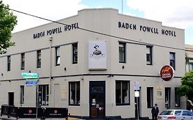 Baden Powell Hotel Melburne Exterior photo