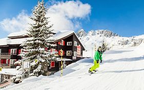 Hotel Berghaus Toni Riederalp Exterior photo