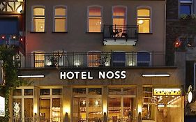 Hotel Karl Noss Cochem Exterior photo