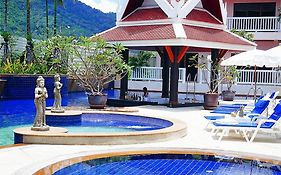 Kata Poolside Resort SHA Extra Plus Exterior photo
