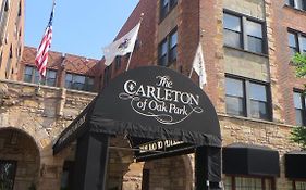 Hotel Carleton Of Oak Park Exterior photo
