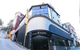Elysee Hotel Ciudad Metropolitana de Ciudad Metropolitana de Busan Exterior photo