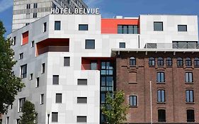 Hotel Belvue Bruselas Exterior photo