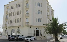 Al Ferdous Hotel Apartments Mascate Exterior photo