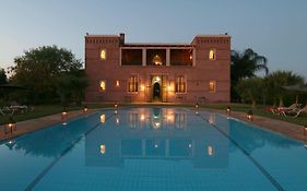 Terra Mia Marrakech Bed and Breakfast Ouled Jelal Exterior photo