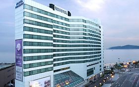 Grand Josun Ciudad Metropolitana de Busan Exterior photo