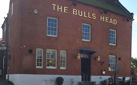 Hotel The Bulls Head Swadlincote Exterior photo