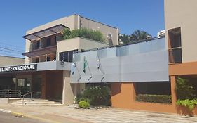 Hotel Internacional Campo Grande  Exterior photo