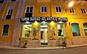 TURIM Restauradores Hotel Lisboa Exterior photo