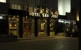 Hotel Sao Jose Fátima Exterior photo