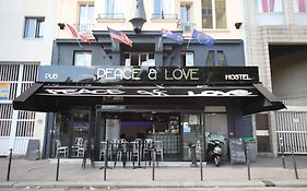 Peace & Love Hostel París Exterior photo