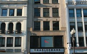 Charlesmark Hotel Boston Exterior photo