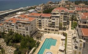 Andromeda Hill Apartments And Spa Tel Aviv Exterior photo
