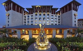 Resorts World Sentosa - Hotel Singapur Exterior photo