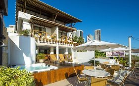 La Belle Beach Hotel Natal Exterior photo