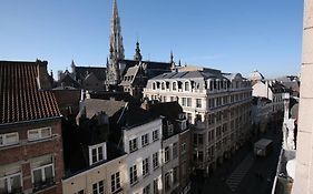 Aris Grand Place Hotel Bruselas Exterior photo