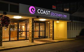 Coast Discovery Inn Campbell River Exterior photo