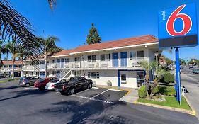 Motel 6-Long Beach, Ca - Los Angeles Exterior photo