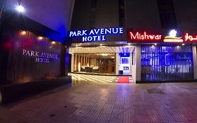 Park Avenue Hotel Nungambakkam Madrás Exterior photo