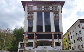 Dorji Elements Boutique Hotel Thimphu Exterior photo