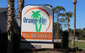 Orange City Rv Resort Exterior photo