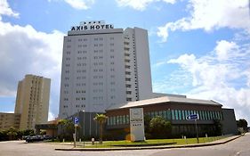 Axis Vermar Conference & Beach Hotel Póvoa de Varzim Exterior photo