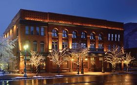 Hotel Jerome, Auberge Resorts Collection Aspen Exterior photo