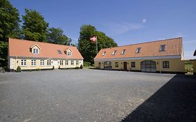 Munkebjerg Bed&Breakfast Bed and Breakfast Børkop Exterior photo