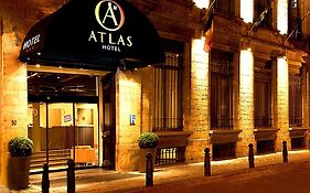 Atlas Hotel Bruselas Exterior photo