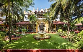 Hotel Casa Anjuna Exterior photo