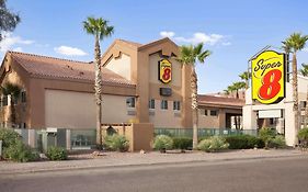Hotel Super 8 By Wyndham Marana/Tucson Area Exterior photo