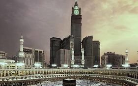 Makkah Clock Royal Tower, A Fairmont Hotel La Meca Exterior photo