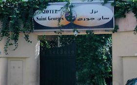 Hotel Saint Georges Túnez Exterior photo