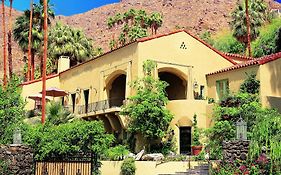 The Willows Historic Inn Palm Springs Exterior photo