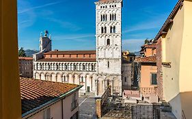 Hotel Antica Residenza Dell'Angelo Lucca Exterior photo