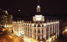Grand Hotel Continental Bucarest Exterior photo