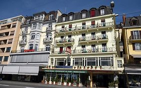 Hotel Parc & Lac Montreux Exterior photo
