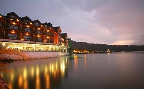 The Richforest Hotel- Sun Moon Lake Yuchi Exterior photo