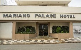 Mariano Palace Hotel Campinas  Exterior photo