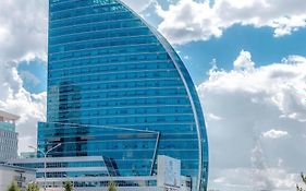 The Blue Sky Hotel And Tower Ulán Bator Exterior photo