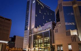 Hotel Downtown Rotana Manama Exterior photo