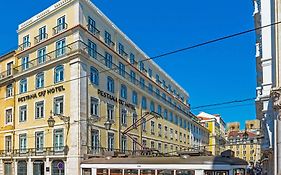 Hotel Pestana Cr7 Lisboa Exterior photo