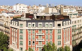 The Corner Hotel Barcelona Exterior photo