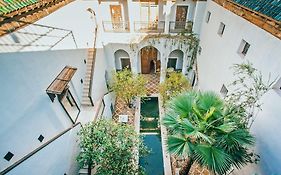 Hotel Riad Le Rihani Marrakesh Exterior photo