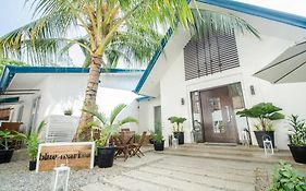 Blue Marina Boracay Hotel Balabag  Exterior photo