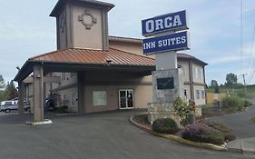 Orca Inn Suites Ferndale Exterior photo